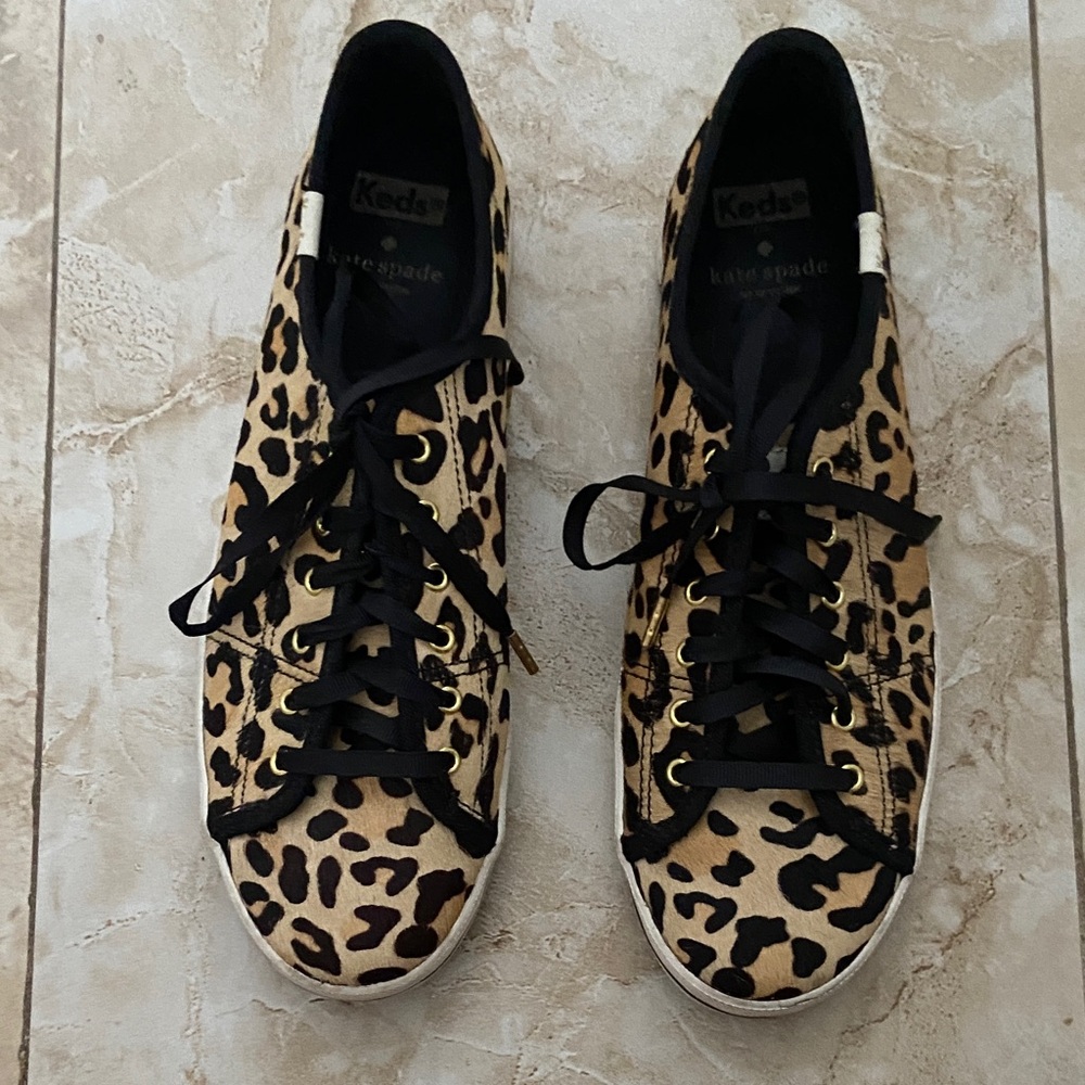 Keds Women's Animal Print Sneakers